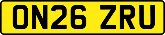 ON26ZRU