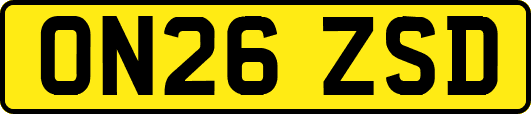 ON26ZSD