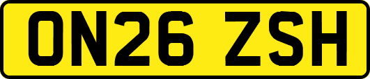 ON26ZSH