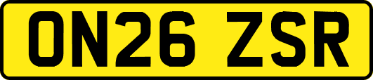 ON26ZSR