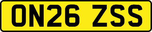 ON26ZSS