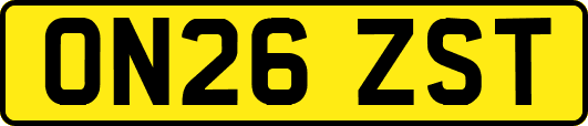 ON26ZST