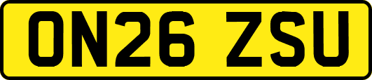 ON26ZSU