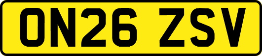 ON26ZSV