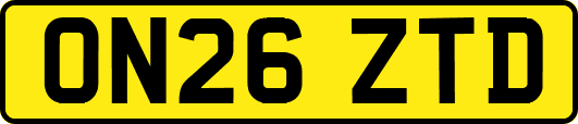 ON26ZTD