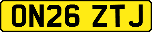ON26ZTJ