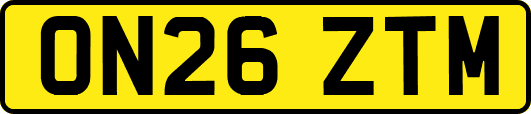 ON26ZTM