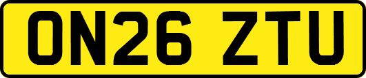 ON26ZTU