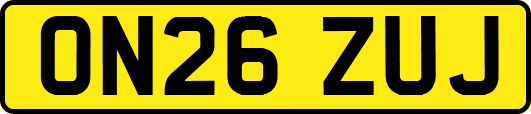 ON26ZUJ