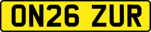 ON26ZUR