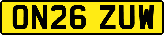 ON26ZUW