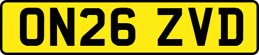 ON26ZVD