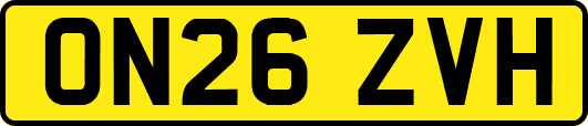 ON26ZVH