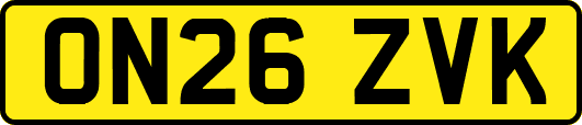 ON26ZVK