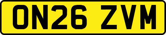 ON26ZVM