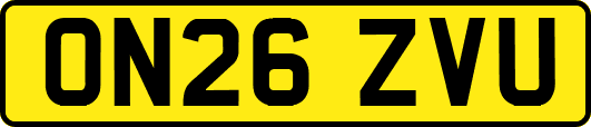ON26ZVU
