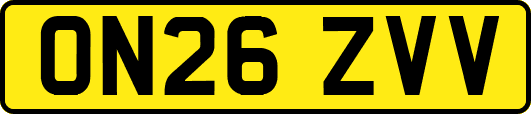 ON26ZVV