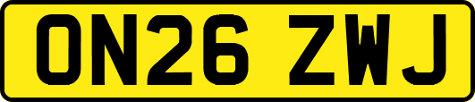 ON26ZWJ