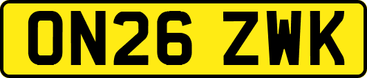 ON26ZWK