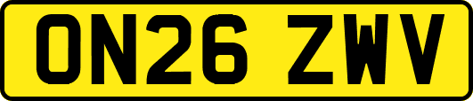 ON26ZWV