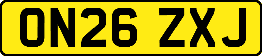 ON26ZXJ