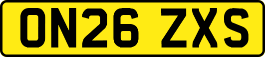 ON26ZXS
