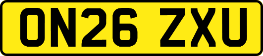 ON26ZXU