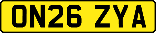 ON26ZYA