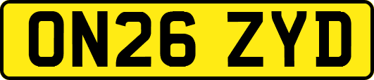 ON26ZYD