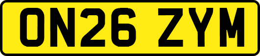 ON26ZYM