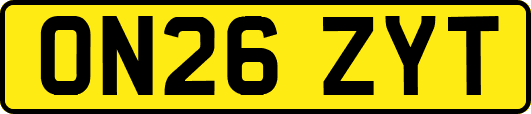 ON26ZYT