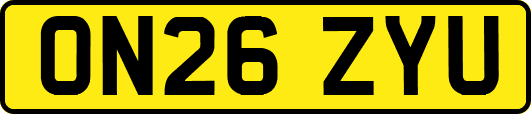 ON26ZYU