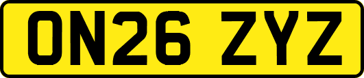 ON26ZYZ