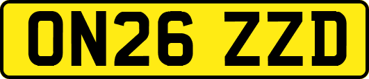 ON26ZZD