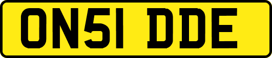ON51DDE