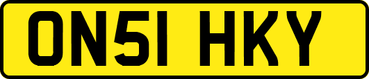 ON51HKY