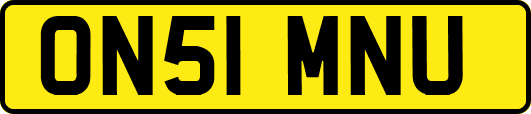 ON51MNU