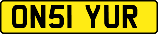 ON51YUR