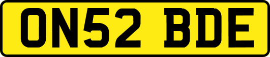ON52BDE
