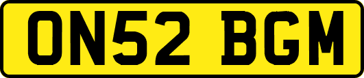 ON52BGM