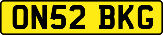 ON52BKG