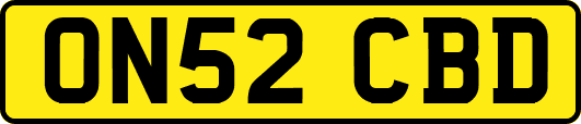 ON52CBD