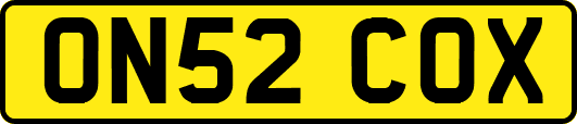 ON52COX