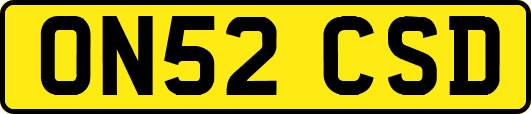 ON52CSD