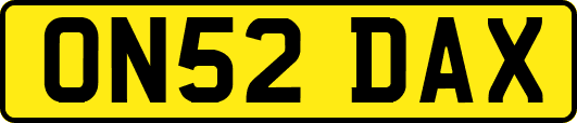 ON52DAX