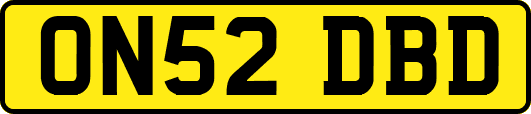 ON52DBD