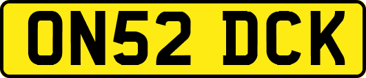 ON52DCK
