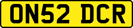 ON52DCR