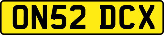 ON52DCX