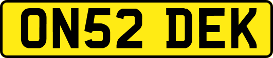 ON52DEK